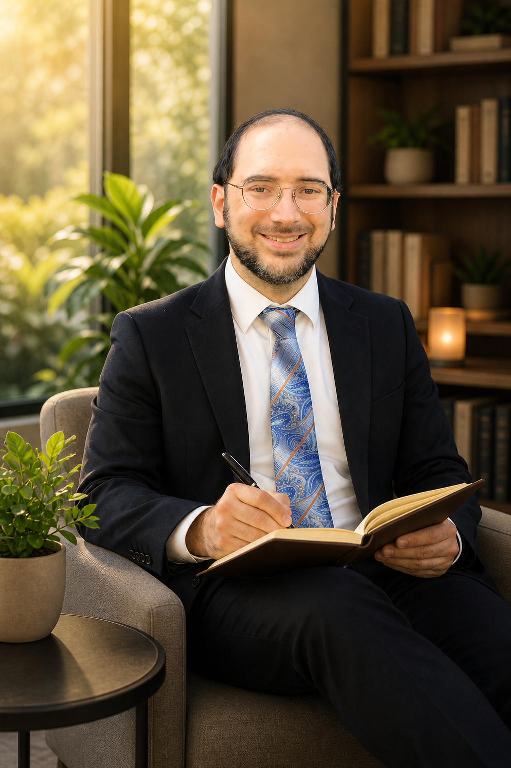 Rabbi Yosef Chesny, LCSW